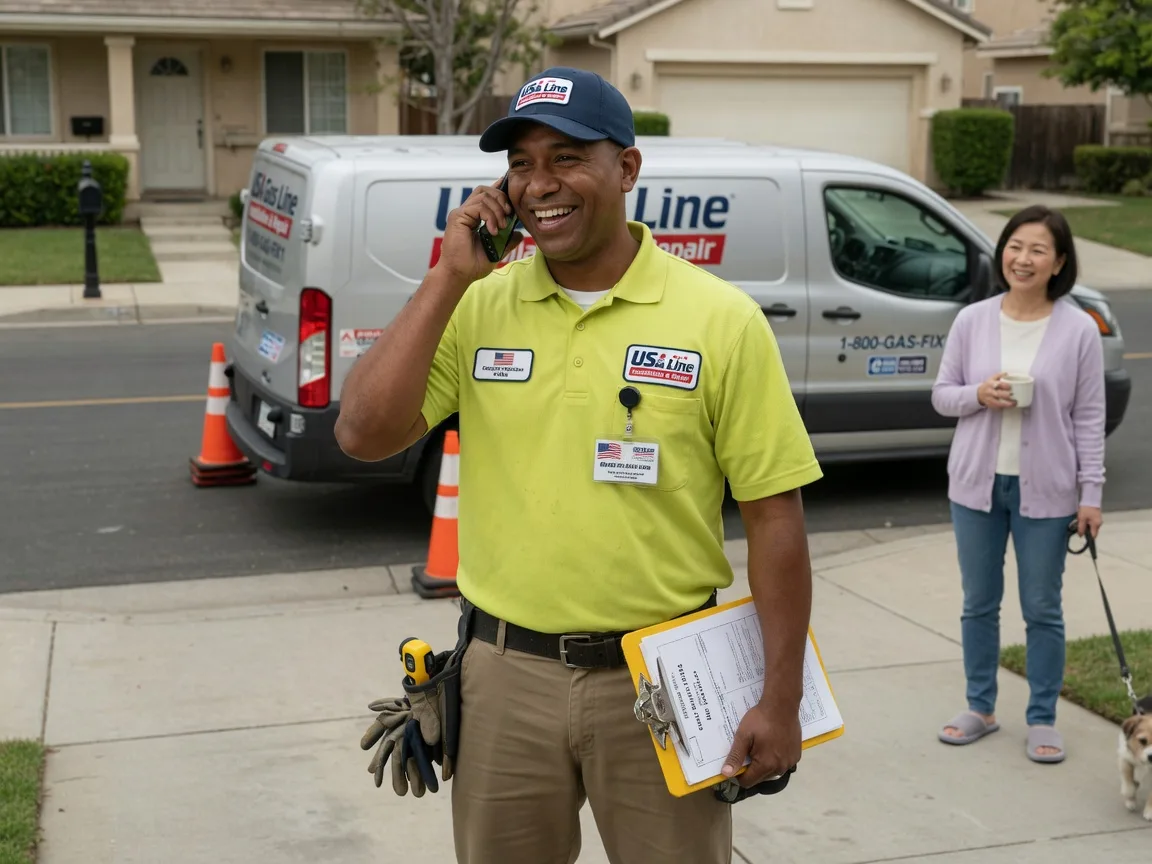 Gas Line Installation Owendale, MI FAQs